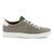 color warm grey/white, ECCO | ECCO Soft Classic Men's Laced Shoe