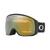 颜色: prizm sage gold iridium, Oakley | Unisex Flight Tracker Snow Goggles