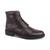 商品Alfani | Men's Elroy Lace-Up Cap-Toe Boots, Created for Macy's颜色Brown