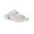 颜色: White, Calvin Klein | Men's Zion Open Toe Casual Slip-on Sandals