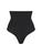 SKIMS | Everyday Sculpt High-Waist Thong, 颜色ONYX