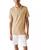 颜色: Brown, Lacoste | Men's Slim Fit Short Sleeve Ribbed Polo Shirt