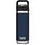 color Navy, YETI | YETI 18 oz. Rambler Bottle with Chug Cap