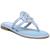 商品Sam Edelman | Circus by Sam Edelman Womens Canyon Flat Sandals颜色Cashmere Blue Terry