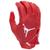 color University Red/University Red/White, Jordan | Jordan Jet 7.0 Receiving Gloves - Men's