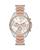 color White/Rose Gold, Michael Kors | Whitney Chronograph, 44mm