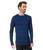 SmartWool | Merino 250 Base Layer Crew, 颜色Deep Navy Color Shift