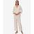 颜色: IVORY FLORAL, Ralph Lauren | Women's 2-Pc. 3/4-Sleeve Printed Pajamas Set