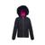 商品第1个颜色Very Black, Rokka&Rolla | Little and Big Girls' Heavyweight Puffer Jacket Bubble Coat