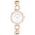 color Gold, Calvin Klein | Women's Jewelry Link Stainless Steel Bracelet Watch 26mm