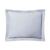 Ralph Lauren | Kaia Matelassé Euro Sham, 颜色Blue Cornflower