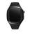 color Black, Daniel Wellington | 44 mm Switch Smartwatch Case with Rubber Strap