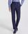 颜色: Navy, Hugo Boss | Men's Modern-Fit Solid Wool-Blend Suit Trousers - CLOSE OUT!