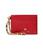 商品第4个颜色Crimson, Michael Kors | Jet Set Charm Small Id Chain Card Holder