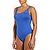 color Hyper Royal, NIKE | Nike Women's Essential U-Back One Piece Swimsuit