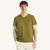 颜色: cape olive, Nautica | Mens Premium Cotton V-Neck T-Shirt