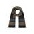 商品Michael Kors | Women's Sport Tape Logo Wrap Scarf颜色Dark Camel