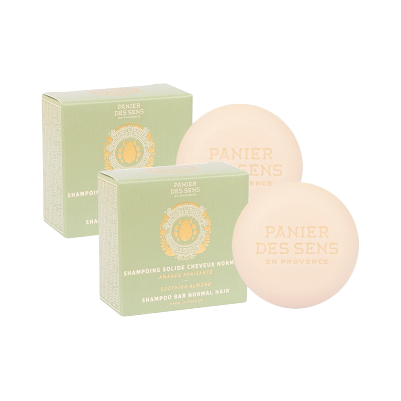 商品Panier Des Sens | Panier des Sens 南法庄园固体洗发皂全系列颜色杏仁