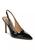 color Black Patent, Sam Edelman | Hazel Sling Pump