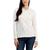 颜色: Bright White, Tommy Hilfiger | Women's Logo Long-Sleeve Polo Shirt