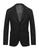 color Black, PAOLONI | Blazer