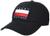 Tommy Hilfiger | Tommy Hilfiger Men's Cotton Tony Adjustable Baseball Cap, 颜色Th Deep Black