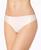 颜色: Nymph's Thigh, Calvin Klein | Women's Invisibles Thong Underwear D3428