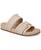 颜色: Light Natural/Linen, Sam Edelman | Rowan Emblem Slide Footbed Sandals