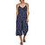 color Fiber Flora Big/New Navy, Patagonia | Patagonia Women's June Lake Jumpsuit