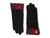 颜色: Black/Red, Ralph Lauren | Pattern Cuff Glove with Snap
