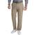 颜色: Medium Khaki, Haggar | Men's Classic-Fit Soft Chino Dress Pants