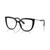 BVLGARI | Women's Cat Eye Eyeglasses, BV4214B54-O, 颜色Black