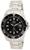 颜色: Silver/Black, Invicta | Invicta Men's 3044 Stainless Steel Pro Diver Automatic Watch