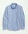 Brooks Brothers | Stretch Cotton Non-Iron Oxford Polo Button Down Collar,  Tattersall Shirt, 颜色Light Blue