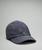 Lululemon | Women's Fast and Free Ponytail Running Hat, 颜色Diamond Dye Pitch Grey Graphite Grey