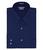 商品Van Heusen | Men's Dress Shirt Fitted Poplin Solid颜色Persian Blue