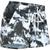 color Black / White, Under Armour | Women's UA Fusion Print Short