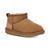 color Chestnut, UGG | Kids Classic Ultra Mini Twinface Sheepskin Booties