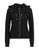 商品Armani Exchange | Hooded sweatshirt颜色Black