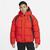 color Red/Black, Jordan | Jordan Essential Puffer Jacket - Men's