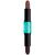NYX Professional Makeup | Wonder Stick Dual-Ended Face Shaping Stick, 颜色Deep Rich