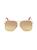 Victoria Beckham | ​61MM Aviator Sunglasses, 颜色GOLD VINTAGE