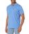商品U.S. POLO ASSN. | Solid Jersey Polo Shirt颜色Palace Blue Heather