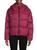 Calvin Klein | Boxy Hooded Puffer Jacket, 颜色CHIANTI