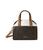 商品Calvin Klein | Everlee Signature Mini Bag颜色Brown/Khaki/White/Dusty Olive