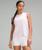 Lululemon | License to Train Classic-Fit Tank Top, 颜色Heathered Meadowsweet Pink