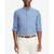 商品第2个颜色Bastille Blue, Ralph Lauren | Men's Big and Tall Classic Fit Garment-Dyed Long-Sleeve Oxford Shirt