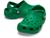 颜色: Green Ivy, Crocs | Classic Clogs (Toddler)