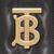 color BLACK, Burberry | Small quilted lambskin lola bucket bag