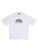 Balenciaga | Cities Paris T-shirt Medium Fit, 颜色WHITE BLACK